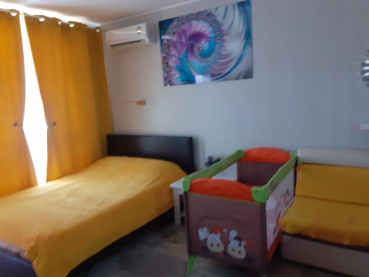 Apartmán Parus-2-studio